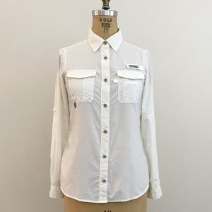 Columbia PFG Outdoor UV Shirt